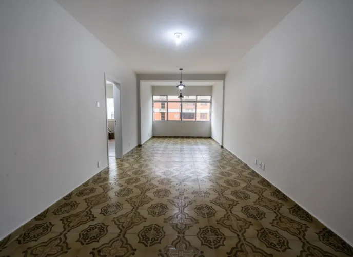 Apartamento para venda em Embaré com 2 quartos, 109m²