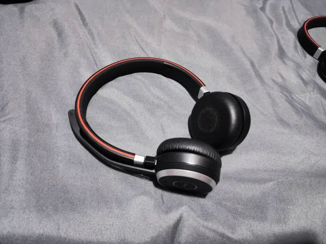 Headset Jabra Evolve 65