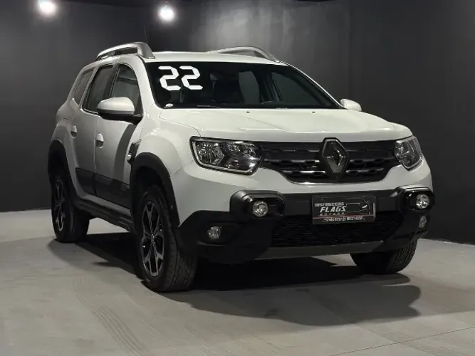 Renault Duster Iconic 1.6 16V Flex AUT 2022