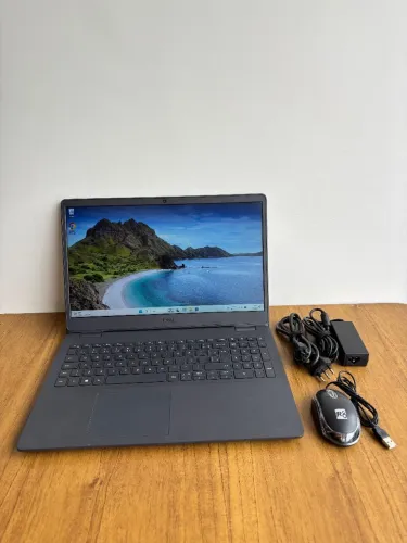 Notebook Dell Inspiron 3501 - 12 Gb Ram + SSD 128gb