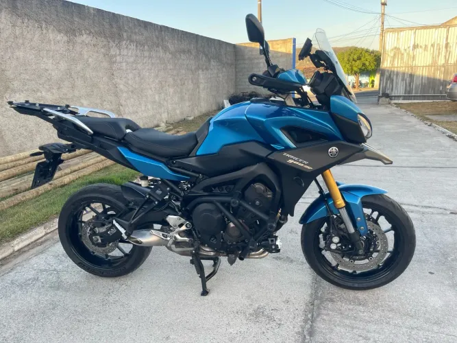 Yamaha MT-09 Tracer 900 GT 2020