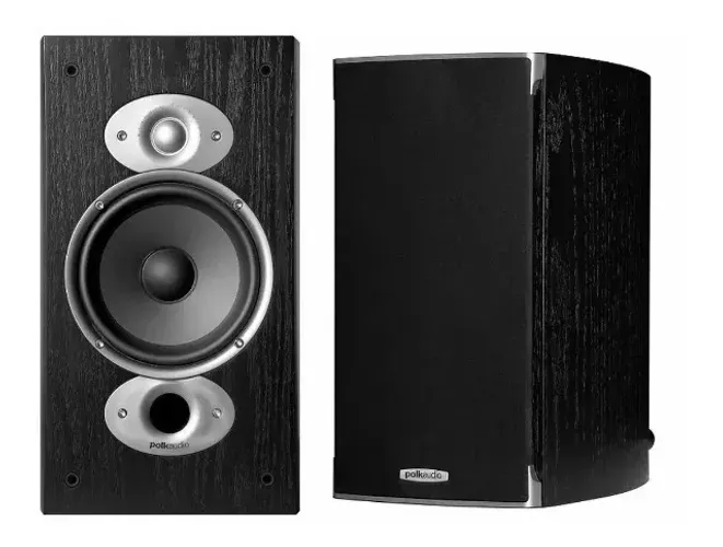 Caixas De Som POLK Audio RTi A3 TOP