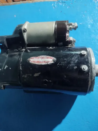 Motor de arranque do opala 6 cilindros