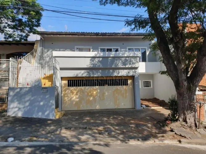 Sobrado à venda no Jardim Eulina, Campinas