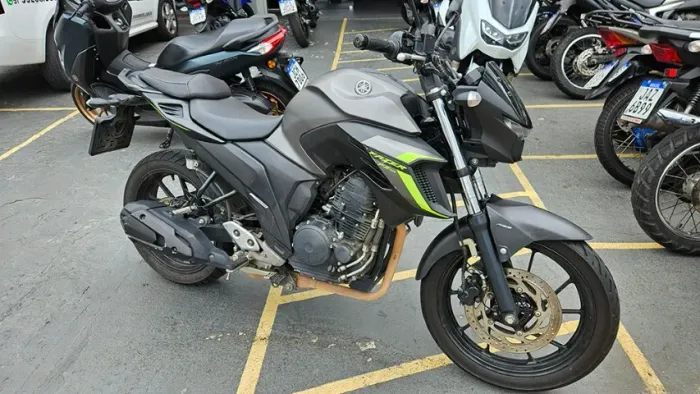 Fz25 Fazer 250 2024