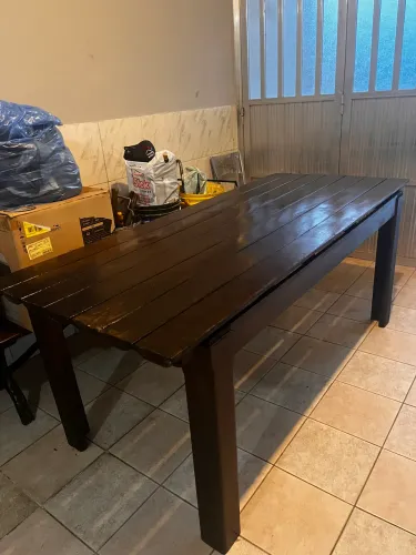 Mesa para Churrasco