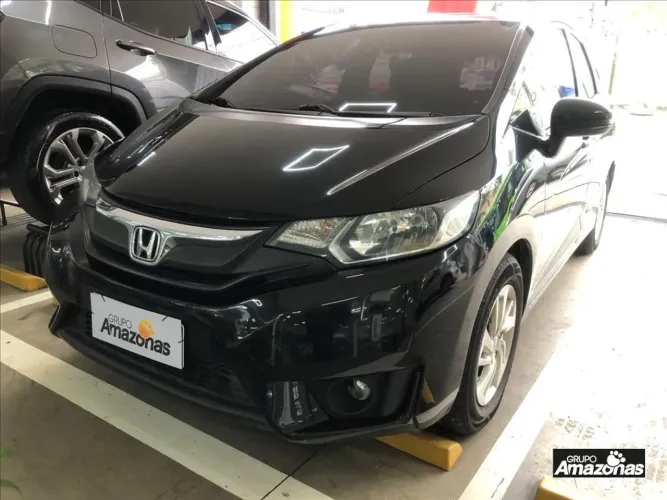 Honda Fit LX 1.5 Flexone 16V 5P Aut. 2016