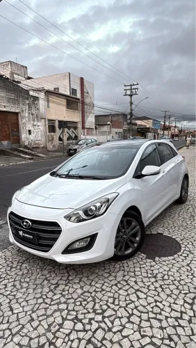 Hyundai I30 1.8 16V Aut. 5P 2016