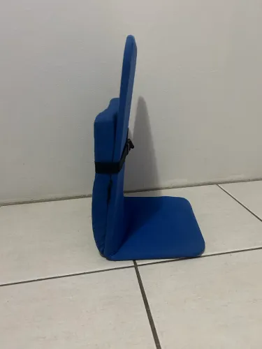 Cadeira de meditação dobrável