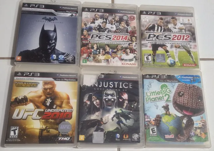 Jogos Ps3