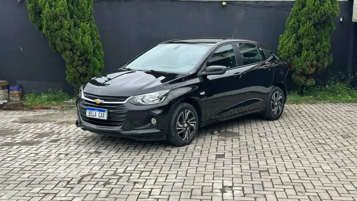 Chevrolet Onix Plus 1.0 12V TB Flex Aut. 4P 2024