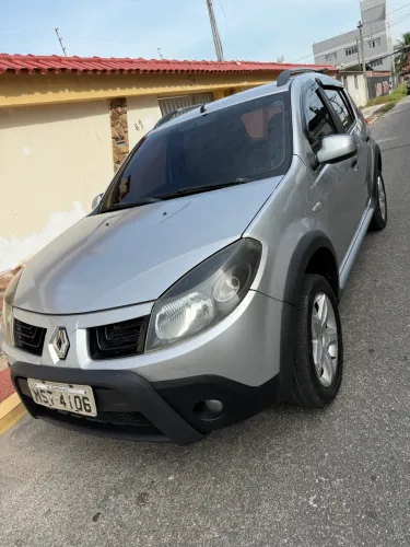 Renault Sandero Stepway Hi-flex 1.6 16V 5P 2009