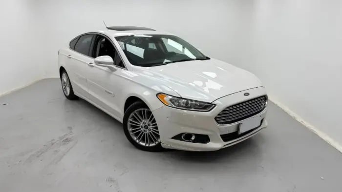 Ford Fusion Titanium 2.0 Gtdi Eco. AWD Aut. 2016