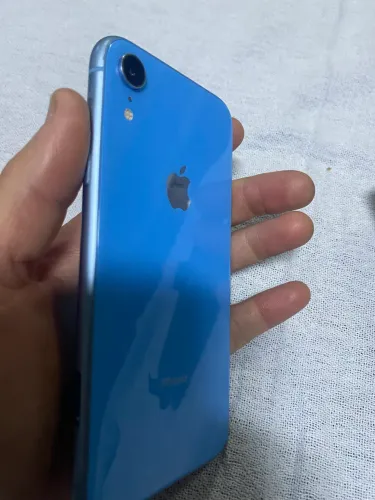 IPHONE XR 64g NOVÍSSIMO!! FUNCIONANDO TUDO!!