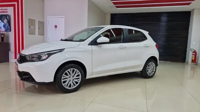 Fiat Argo Drive 1.0 6V Flex 2024