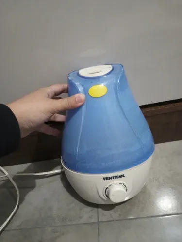 Umidificador de ar