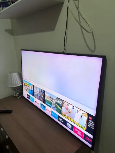 TV QLED UHD 4K 2019 Q60 49"