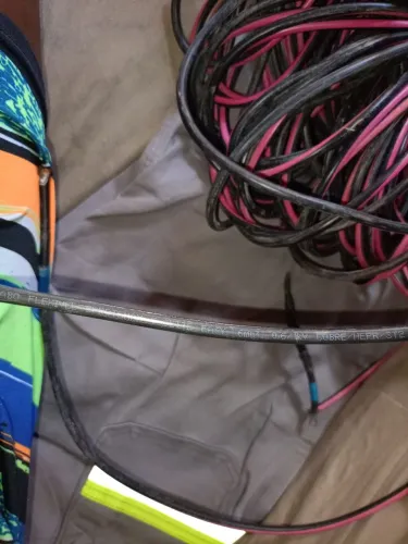 Cabo 6 mm 1 kv