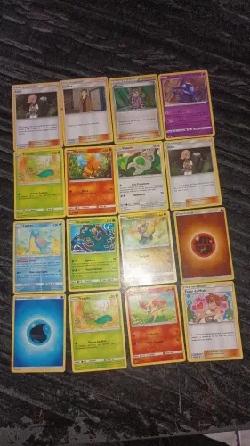 Cards Pokémon