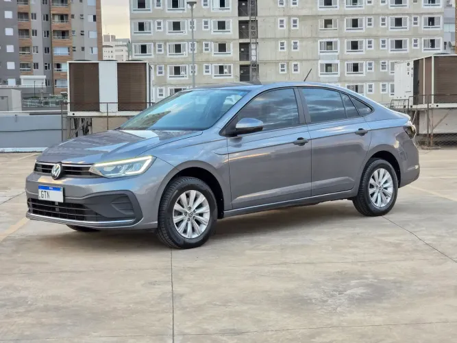 Volkswagen Virtus TSI 1.0 Flex 12V 4P Aut. 2024