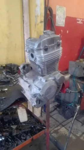 Vendo cabeçote de XRE 300