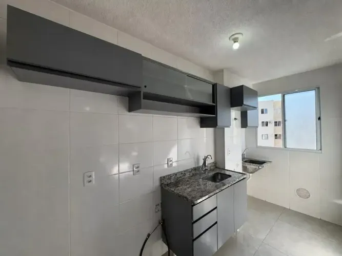 **APARTAMENTO REFORMADO PARA ALUGAR  CONDOMÍNIO CHAPADA DAS ROSAS**