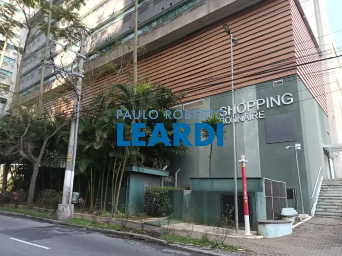 CONJ. COMERCIAL - MORUMBI - SP