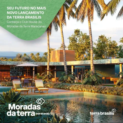 Repasse de terreno no Moradas da Terra Maracanaú