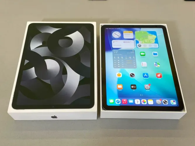 iPad Air 5 Geração M1 64GB - Seminovo