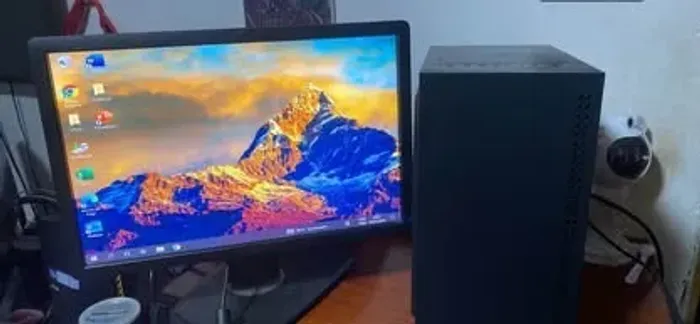 Pc para trabalho I7 4460