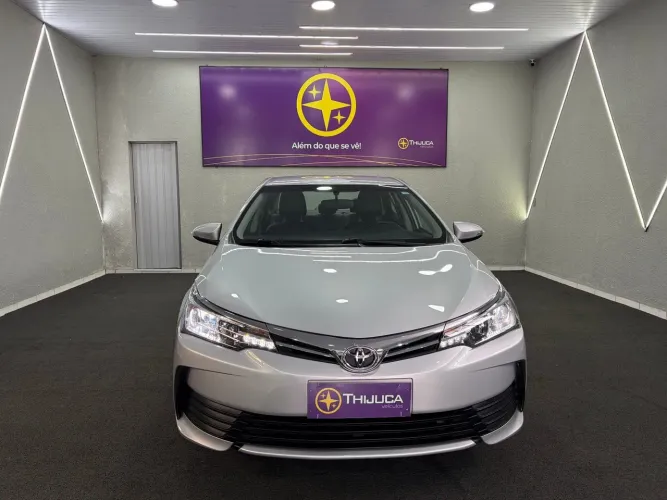 Toyota Corolla 2018