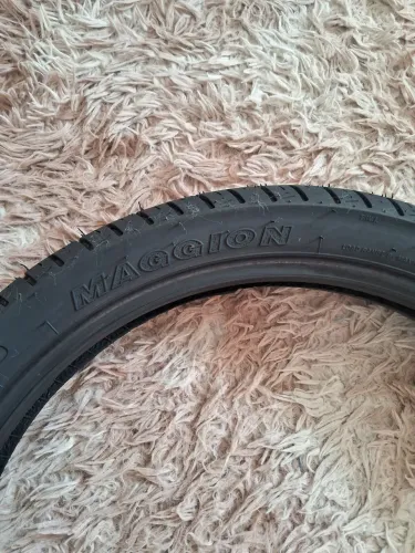 Pneu magion traseiro fan titan Yamaha honda zap *90/90/18