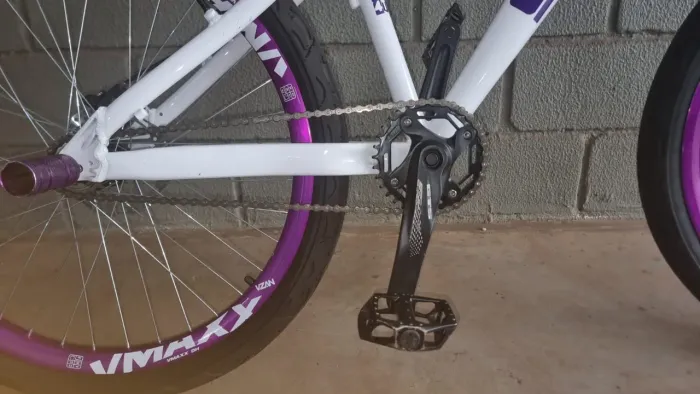 Vendo Bicicleta Gios 4Trix Aro 26 - Semi nova perfeito estado