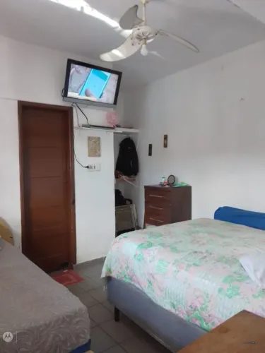 Alugo kitne temporada e final de semana na vila caiçara praia grande