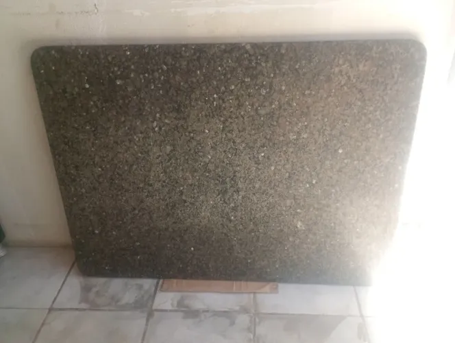 Pedra de mármore (mesa)