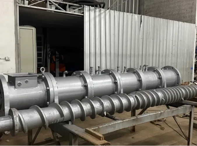  Extrusora para Ração Pet  Ex 200