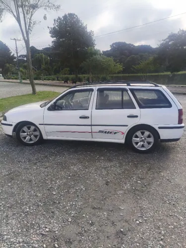 Volkswagen Parati 1.8 MI/ 1.8 MI Plus 2002