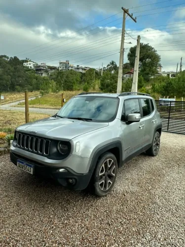 Jeep Renegade Longitude 1.8 4X2 Flex 16V Aut. 2020