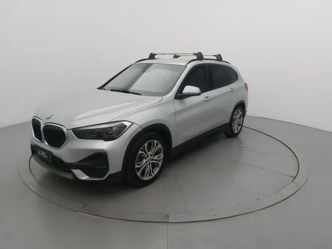 BMW X1 Sdrive 20I 2.0/2.0 TB Acti.flex Aut. 2021