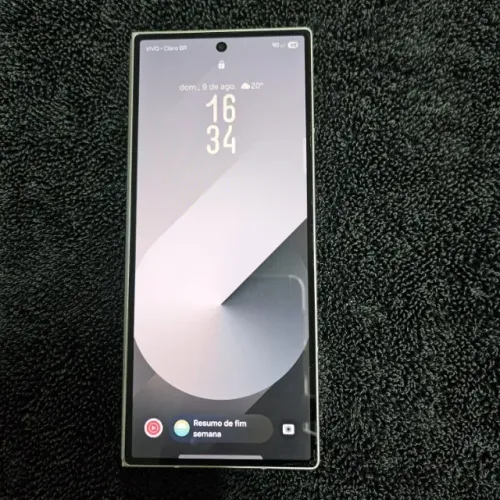 Galaxy Z Fold 6 512GB Cinza - Perfeito Estado (Ler Descrição)