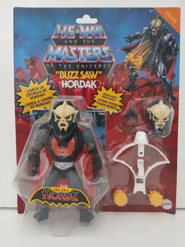 he man hordas de luxe