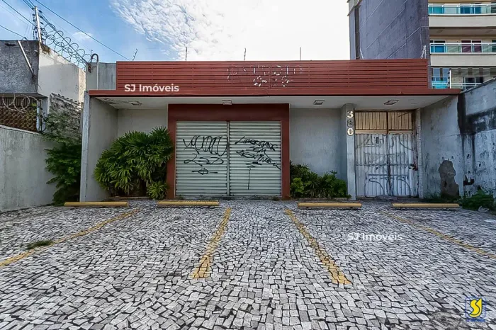 Ponto comercial versátil entre vias estratégicas na Parquelândia