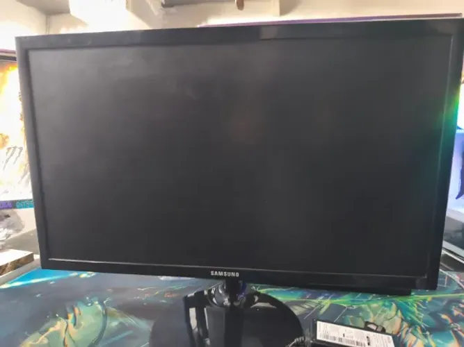 Monitor Samsung 21,5" Full HD - HDMI + VGA