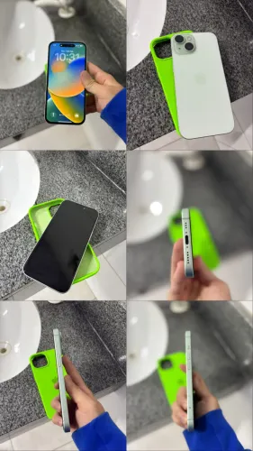 iPhone 15