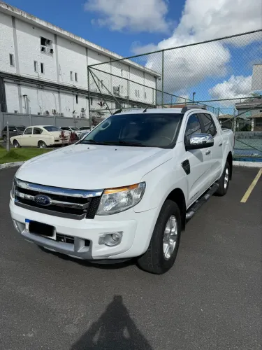 Ford Ranger Limited 2.5 16V 4X2 CD Flex 2014