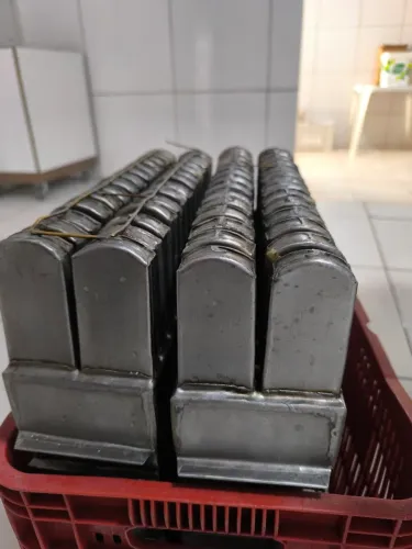 Formas pra picolés