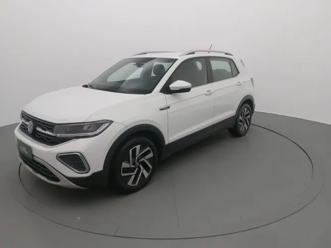 Volkswagen T-Cross Highline 1.4 TSI Flex 16V 5P AUT 2025