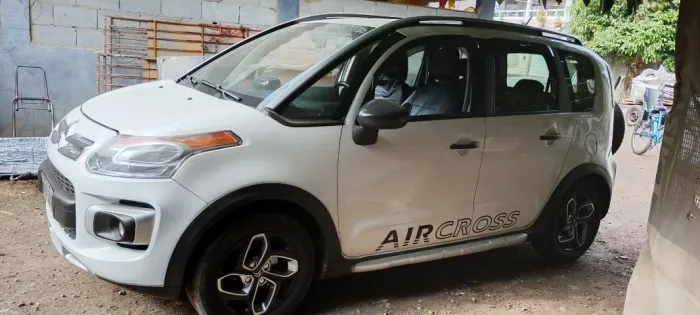 Citroen Aircross GLX 1.6 Flex 16V 5P Aut. 2014
