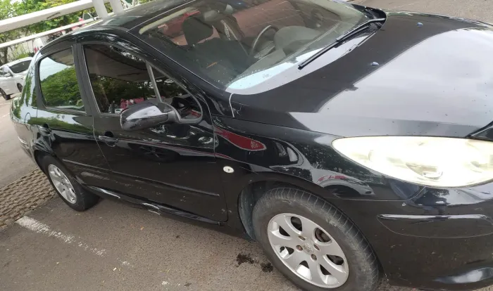 Peugeot 307 Sed.feline/griff 2.0/2.0 Flex 4P AUT 2007