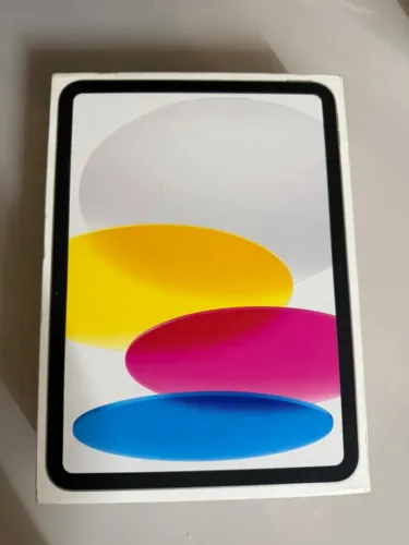 iPad A16 (11) LACRADO 128GB SILVER